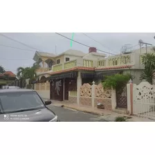 Vendo Muy Buena Casa En Villa Carmen Santo Domingo Este 