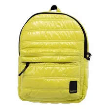 Mochila Bubba Bags- Acid Lime Classic - Porta Notebook