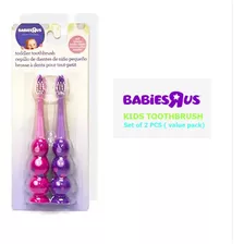 Cepillo De Dientes Para Niños Babies R Us De 2 Piezas