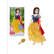 Muñeca Princesa Blancanieves Disney Original Importada Usa