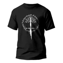 Camiseta Ou Babylook Senhor Dos Aneis, Árvore De Gondor