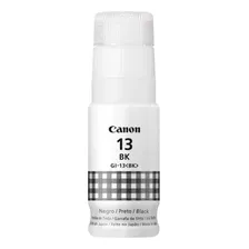 Refil De Tinta Canon Gi-13bk Preto 60ml Canon