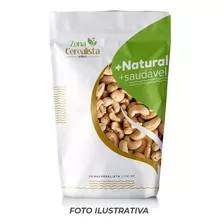 Castanha De Caju W3 Torrada E Salgada (granel 500g)