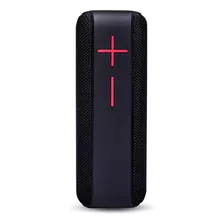 Parlante Bluetooth Blik Hype Black