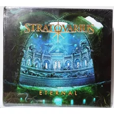 Cd Stratovarius, Eternal (loudpark Festival Japan 2015)