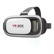 Vr Box Lentes 3d Realidad Virtual V 2.0 - Envío Gratis