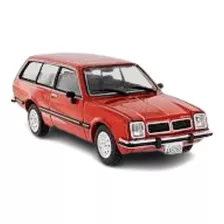 Miniatura Chevrolet Marajó 1981 Escala 1:43 + Fasciculo