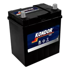 Batería Kondor Free 12v 80amp 50a/h 405cca Derecha F. Japón