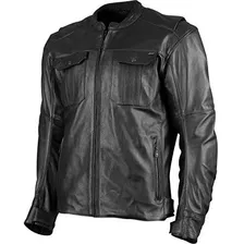 Motociclismo, Chaqueta De Cuero Speed U200bu200b& Strength B