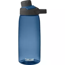 Garrafa Camelbak Chute Mag 1l Livre De Bpa, Bps E Bpf Cor Verde