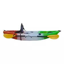 Kayak Agua Marina Para 1 Persona Inflable