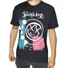 Camiseta Blink 182 Banda Rock