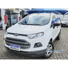 Ecosport 1.6 Se 16v Flex 4p Manual