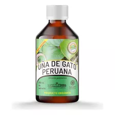 100ml De Tintura De Uña De Gato 100% Orgánica