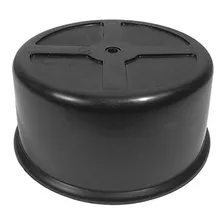 Protector De Puertas Para Sombrero De Carburador Negro Allst