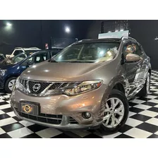 Nissan Murano 2013 3.5 V6 260cv 4wd Cvt No Exclusive 2018 