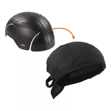 Ergodyne Skullerz 8948 Mesh Do Rag Bandana Y Bump Cap Insert