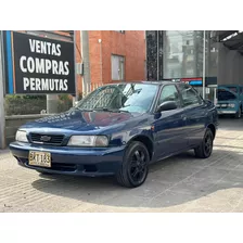 Chevrolet Esteem 1999 1.6 Glx