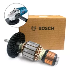 Induzido 220v Lixadeira Bosch Gws 22-180 F000605229 Original