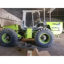 (nuevo) Tractor Zanello 500c - Excelente Estado! 