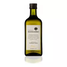 Aceite De Oliva Coratina Familia Zuccardi 500ml