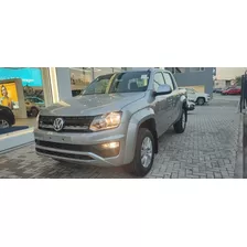 Volkswagen Amarok Comfortline V6 258cv 4x4 At #cin2