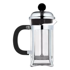 Cafeteira De Prensa Francesa Inox 350 Ml