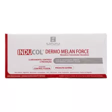 Inducol Dermo Melan Force - Monodoses Concentrada Clareadora