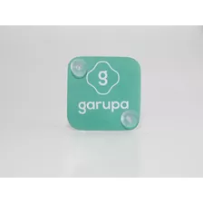 Adesivo Garupa / E Outros App / Display + Ventosas / 1 Pç