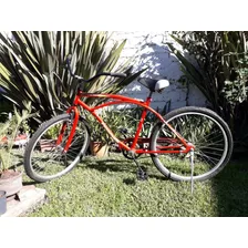 Bicicleta Fiorenza Playera Rodado 26 Muy Buen Estado