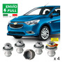 Ducto Aire Marco Radiad A Caja Chevrolet Aveo18-20 #26683512