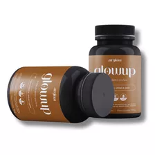 Gummy - Glow Up Vitaminha Cabelo Unha E Pele Kit 2 Un