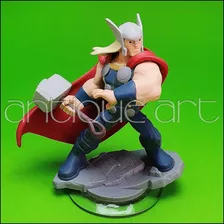 A64 Disney Infinity 2.0 Figura Thor Marvel Avengers 