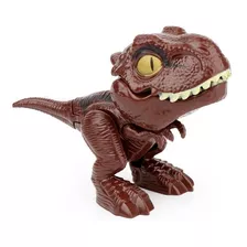 Juguete Dinosaurios Jurassic World T-rex Regalo Niños