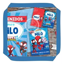 Kit Imprimible Spiderman Y Amigos Decoracion Cumpleaños