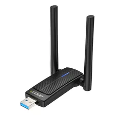 Adaptador Edup Usb 3.0 Wifi 6 Ax1800m Banda Dual Ep-ax1696