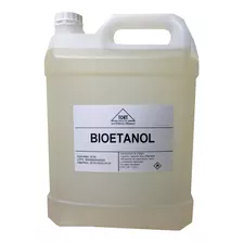 Bioetanol Alcohol Para Estufas - 10 Litros -