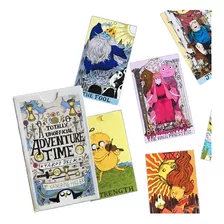 Deck De 78 Cartas - Adventure Time