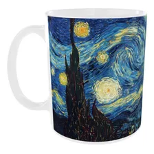 Vincent Van Gogh - Taza 11 Onz