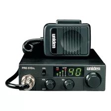 Uniden Pro510xl Pro Series Radio Cb De 40 Canales. Diseño .