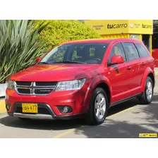 Dodge Journey 2.4 Se Fl Tp 4x2