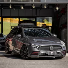 Mercedes-benz Clase A A35 Amg 2.0