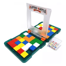 Cubo Rubik Magic Block Race Qiyi Magnetico - Juego De Mesa Color De La Estructura Verde