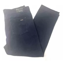 Jeans Corderoy Talle 52 Simonacci Polo Life Azul Estrenado