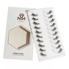 Pestañas Mink 3d Postizas Nathacha Nina - Baires Beauty