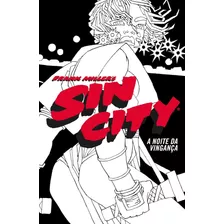 Livro Sin City: Noite Da Vingança