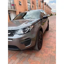 Land Rover Discovery Sport 2016 2.0 Se Si4