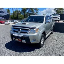 Toyota Hilux Srv 4x4 Td At 3.0