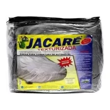 Capa De Cobrir Carro Jacaré Proteção Contra Sol Chuva