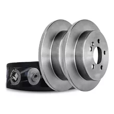 Discos De Freno Brake Pak Para Mercedes Benz Ml320